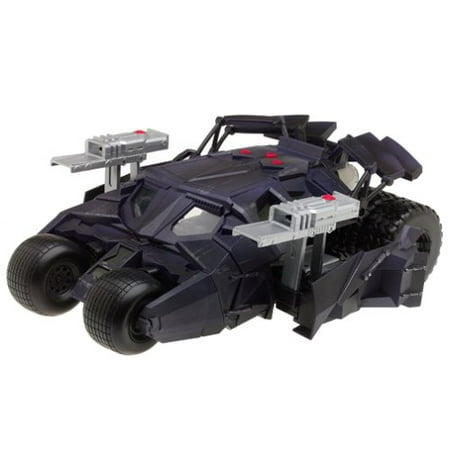 Batman Begins Batmobile Tumbler 1:18 Scale Collectible Die Cast Car Model