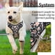 thumbnail image 4 of Arnés para perros HEELE, ajustable, sin tirones, acolchado para perros XL, 4 of 6