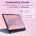 thumbnail image 4 of Ordinateur Portable Lenovo IdeaPad Flex 3i 12,2 Po à Écran Tactile 128 Go, 4 of 9