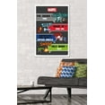thumbnail image 2 of Trends International Avengers Popular Characters Framed Poster, 2 of 6