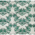 thumbnail image 5 of oneOone Cotton Poplin Twill Dark Teal Green Fabric Block Craft Projects Decor Fabric Printed By The Yard 56 Inch Wide, 5 of 6
