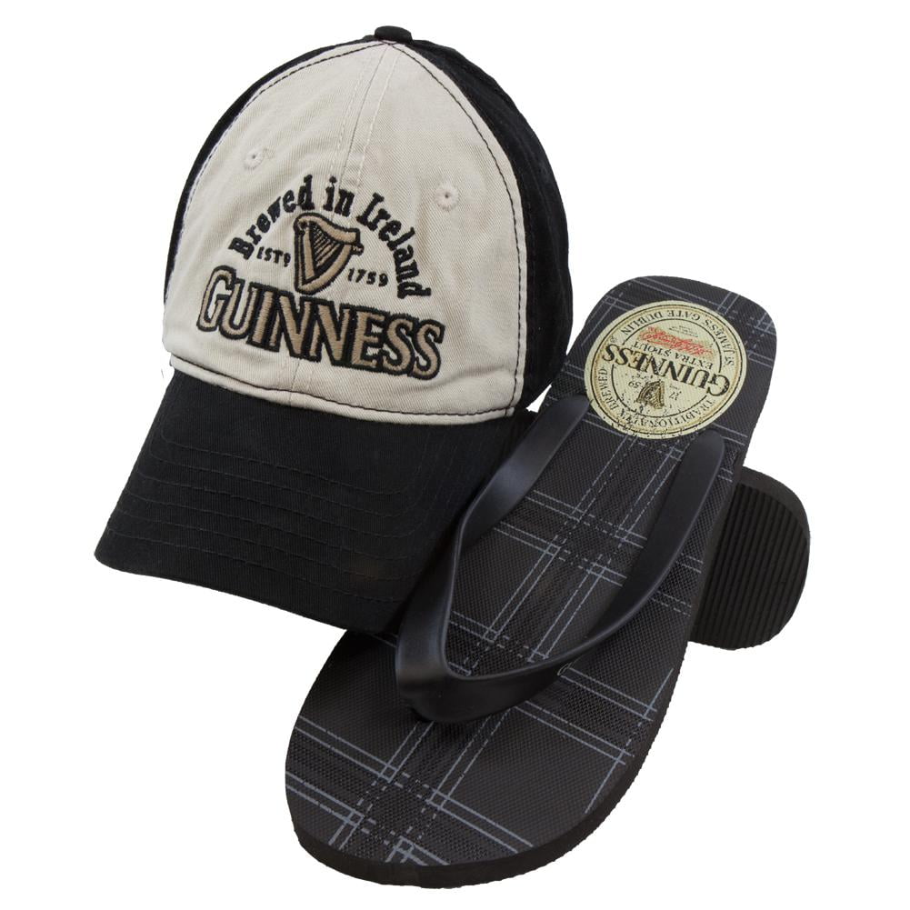 guinness flip flops