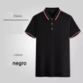 thumbnail image 4 of Playera Polo Hombre Manga Corta Moda Casual Camisa, 4 of 8