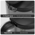 thumbnail image 3 of Tea Pitcher,Water Er Door Serveware And Container Kettle With 4 Drinks 74oz Iced Cold Drinks 74oz Door Water With Container Liquids Or With 4 Cups Handle Serveware And Tea Er Kettle Or Cold Drinks, 3 of 7