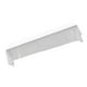 thumbnail image 5 of Mantel rectangular de 145 x 320 cm, resistente a las manchas, para decoración de banquetes, bodas y fiestas, color blanco, 5 of 15