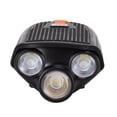 thumbnail image 3 of Luces de bicicleta Jadeshay LED inteligentes con carga USB 1500 LM, 3 of 8