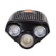 thumbnail image 3 of Luces de bicicleta Jadeshay LED inteligentes con carga USB 1500 LM, 3 of 8
