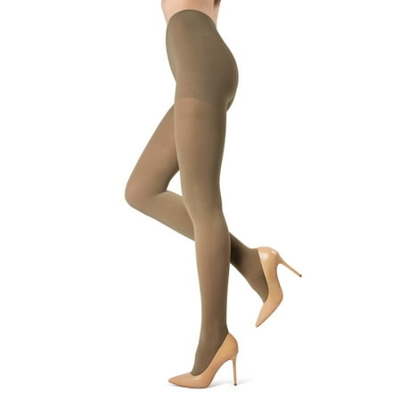 

Melas Women s Melas Microfiber Opaque Control Top Tights - Womens - Female
