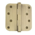 thumbnail image 7 of Grandeur Buthng-Rd-St-Res-4 4 X 4" Plain Bearing 5/8" Radius Corner Mortise Door Hinge -, 7 of 7