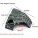 thumbnail image 2 of Refugio de Reptiles - Terrario - Escondite - Rampa para Tortugas - Plataforma - Decoración de Hábitat - Humidificador - Escondite de Resina (m), 2 of 5