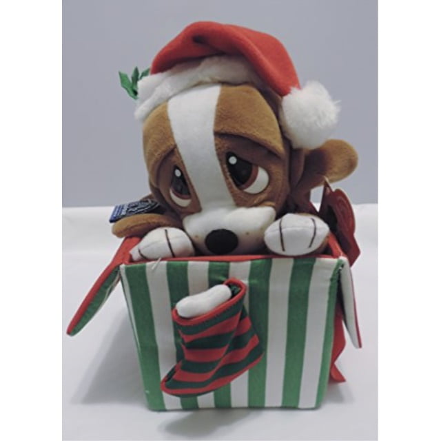 christmas stuffed animals walmart