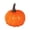Saffron, variant on Decorr 10 Pack Mini Artificial Pumpkins, 2" Fall Harvest Simulation Pumpkins Decor Fake Fruit Home Decor for Halloween Thanksgiving Party Decorations (Green)