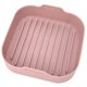 thumbnail image 4 of Recambio De Olla Antiadherente Para Freidora, Color Rosa, Ecológico, Para Horno Microondas, Para Vaporera, Para Olla Arrocera, Para Freidora, 4 of 8