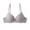 Purple, variant on XuJwPNcy Wireless Bras for Women Trendy Solid Wirefree Bralettes Seamless No Underwire Comfy Everyday Bras