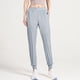 thumbnail image 5 of Pantalones de chándal de mujer Secado rápido Elástico Yoga Correr Fitness Entrenamiento Casual Sólido, 5 of 8
