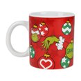 thumbnail image 5 of The Grinch Ornaments 12oz Mug, 5 of 5