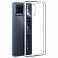 thumbnail image 2 of Ultra Thin Clear Case For Realme 9 7 8 11 10 Pro Plus 5G 8i 9i Capa For Realme C55 C21 C33 C21 C25 C53 Soft Silicone Phone Cover, 2 of 4