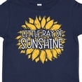 thumbnail image 4 of Inktastic Little Ray of Sunshine Boys or Girls Toddler T-Shirt, 4 of 5