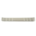 thumbnail image 2 of Rear Bumper Plate Cover, Rear Bumper Protector Perfect Fit Protective Silver  For HIACE 2005-2018, 2 of 8