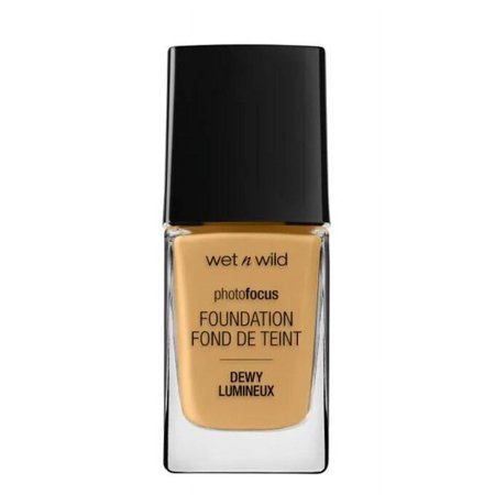 Poonam N Wild Photo Focus Foundation Dewy Desert Beige 28ml
