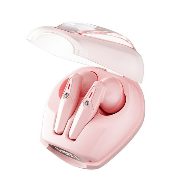 zanvin Bluetooth earphone holiday clearance saving, Wireless  Earbuds,Bluetooth 5.0 Headphones With Charging Case, Bluetooth Headphones  With Mics,In