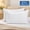 Medium, variant on Down Alternative Pillow for Side and Back Sleepers, Medium Density, Standard Size 26" x 20", 2-Pack, White