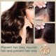 thumbnail image 5 of Hair Regrowth Dandruff Removal Itching Relieving Scalp Massage Hair, 5 of 5