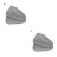 thumbnail image 2 of Injueey Cubierta de zapatos Calzado impermeable de silicona Cubrezapatos antideslizantes resistentes al desgaste Type7 NO7, 2 of 6