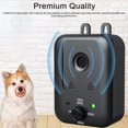 thumbnail image 2 of Ultrasonics Dog Repeller Portable Dog Training Bark Deterrent Device Rechargeable Anti-Barking Device to 50ft with 3 Work Modes for Dogs Indoor & Outdoor, 2 of 6