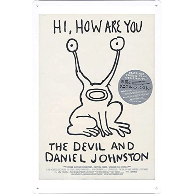 Metal Wall Art Work Movie Theater Tin Poster Wap Mff0932 Iron Home Decor Sign Walmart Com Walmart Com