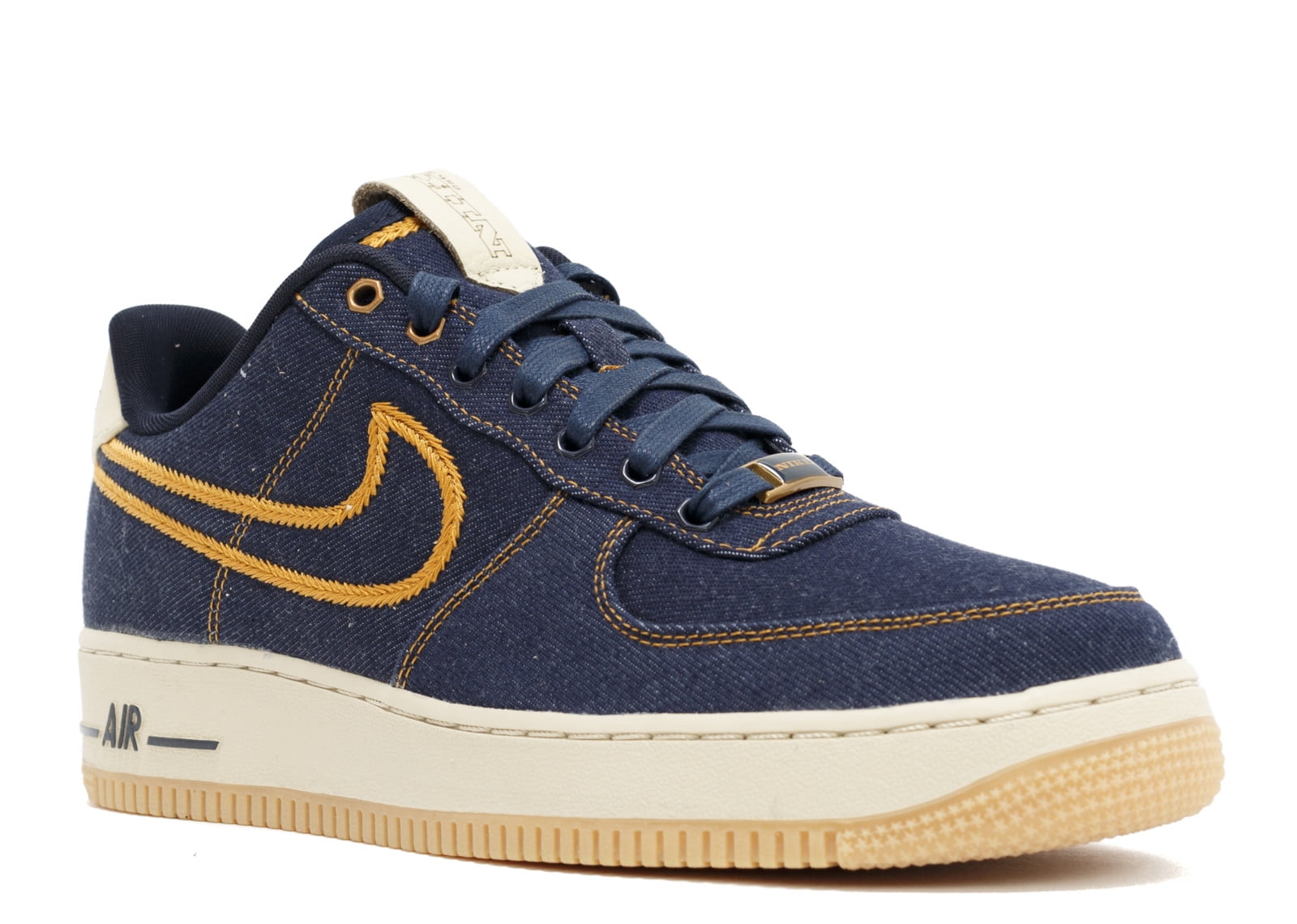 nike air force 1 low premium denim