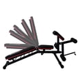 thumbnail image 5 of Banca Multifuncional de Ejercicio Gimpack GP 922 con Predicador, 5 of 5