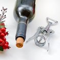 thumbnail image 3 of Wine Opener Bottle Opener Wing Corkscrew Wine Openers, 3 of 5
