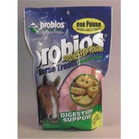 Bomac Vets Plus Ch CHR-750/6 Apple Probios Digestion Support Horse Treat 1 Pound