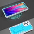 thumbnail image 4 of FITO For Samsung Galaxy A53 Case, Phone Case with Screen Protector and Kickstand (Blue), 4 of 5