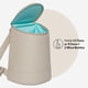 thumbnail image 3 of Mochila Cooler Corkcicle EOLA, impermeable y apta para alimentos, 3 of 8