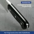 thumbnail image 6 of Tramontina 8" Pro Series Polycarbonate Forged Bread Knife, 6 of 8