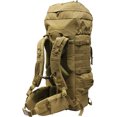 thumbnail image 2 of Mil-Spex Highlander Coyote Green Frame Pack, 2 of 2