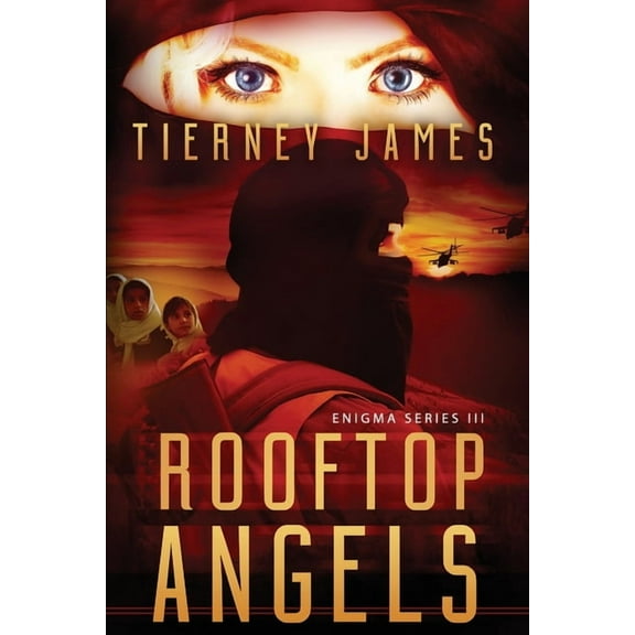 Rooftop Angels, (Paperback)