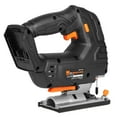 thumbnail image 4 of WEN 20V Max Cordless Brushless Jigsaw with 4.0 Ah Lithium Ion Battery and Charger, 4 of 8
