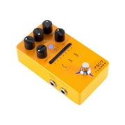 FLAMMA FS07 Stereo Simulation Pedal 7 User Preset Slots Support IR Loading Software Editing