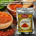 thumbnail image 6 of Rudca Food Saffron Natural Dry Spice Ground From Georgia 45 Grams (1.59 0z), 6 of 9