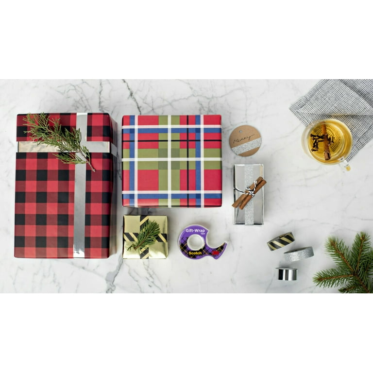 Scotch best sale wrapping paper