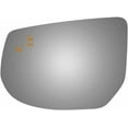 thumbnail image 2 of Power Flat Driver Side Replacement Mirror Glass for 2013-2017 Cadillac XTS W/O Baking Plate, 2 of 4