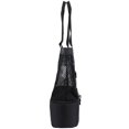 thumbnail image 3 of Eastsport Mesh Tote Insulated Cooler Beach Bag, Black, 3 of 5