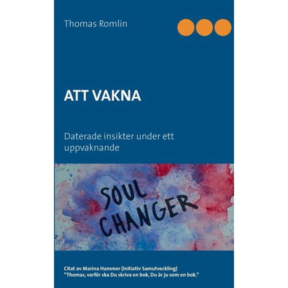 Att vakna : Daterade insikter under ett uppvaknande (Paperback)
