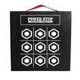 thumbnail image 4 of Power-Stop Archery Targets 24" Range Target for Compound Bows and Crossbows - Field Tips and Broadheads, 4 of 5