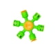thumbnail image 3 of De Plástico Fidget Spinning Top Cojinete De Acero 3-5 Min Alta Velocidad Estrés Descompresión Fingertip Ansiedad Juguetes Para Adultos Kid Six Arms Creative Finger Gyro 3 Paquetes Eigraketly FN005998-00, 3 of 6