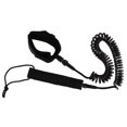thumbnail image 4 of Swivel Surf Leash Leash Paddle Leash Fishing Rod Tether Leashes For Kayak Canoe Boat 4 Feet To 12 Feet 8ft, 4 of 8
