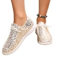 thumbnail image 3 of YOUYEDIAN Loafers for Women Fashion Slip On Comfortable Strap Design Flats Versatile Casual Round Toe Walking Shoes, 3 of 5